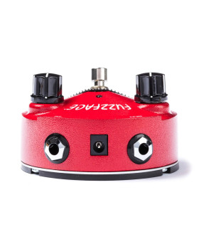 Педаль ефектів DUNLOP GERMANIUM FUZZ FACE MINI DISTORTION-foto4