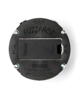 Педаль ефектів DUNLOP JIMI HENDRIX FUZZ FACE MINI DISTORTION-foto6