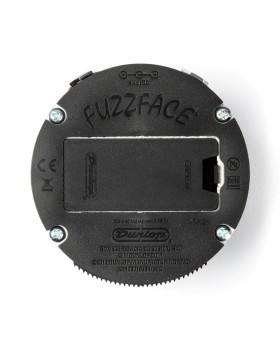 Педаль ефектів DUNLOP JIMI HENDRIX FUZZ FACE MINI DISTORTION-foto6