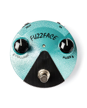 Педаль ефектів DUNLOP JIMI HENDRIX FUZZ FACE MINI DISTORTION