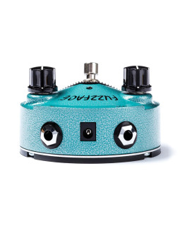 Педаль ефектів DUNLOP JIMI HENDRIX FUZZ FACE MINI DISTORTION-foto4