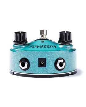 Педаль ефектів DUNLOP JIMI HENDRIX FUZZ FACE MINI DISTORTION-foto4