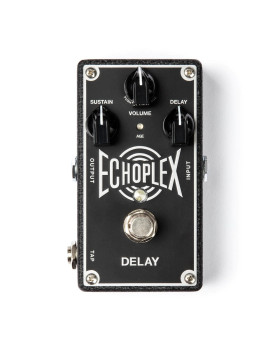 Педаль ефектів DUNLOP ECHOPLEX DELAY Педаль ефектів DUNLOP ECHOPLEX DELAY