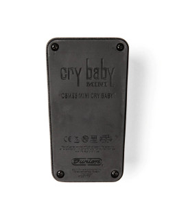 Педаль ефектів DUNLOP CRYBABY MINI WAH-foto6