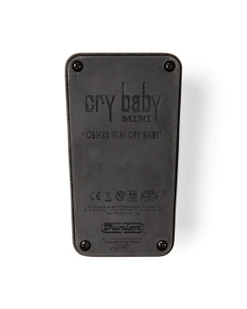 Педаль ефектів DUNLOP CRYBABY MINI WAH-foto6