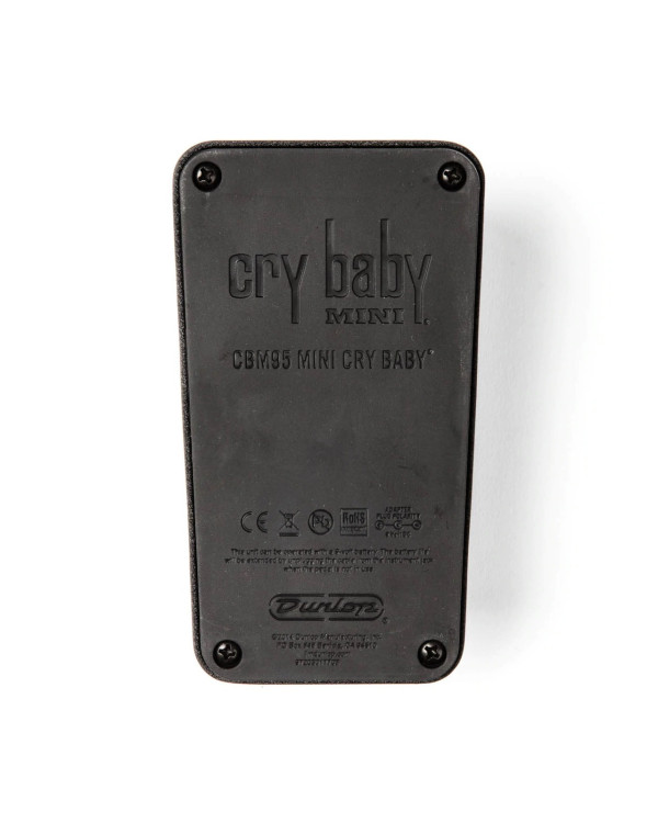 Педаль ефектів DUNLOP CRYBABY MINI WAH