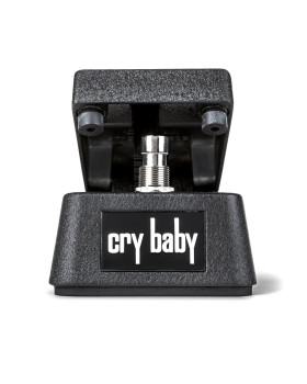 Педаль ефектів DUNLOP CRYBABY MINI WAH-foto2