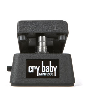 Педаль ефектів DUNLOP CRY BABY MINI 535Q WAH