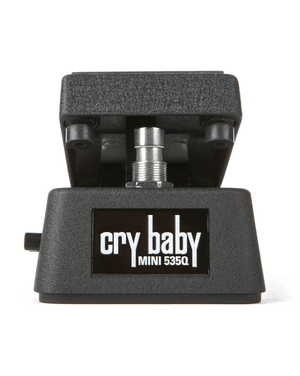 Педаль ефектів DUNLOP CRY BABY MINI 535Q WAH