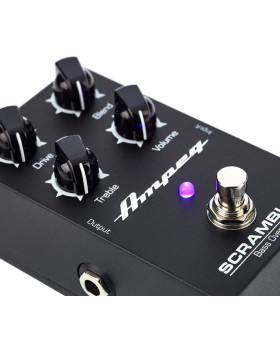 Педаль ефектів AMPEG Scrambler Bass Overdrive-foto6