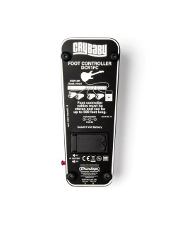Педаль ефектів DUNLOP DCR1FC Crybaby Foot Controller-foto5