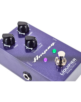 Педаль ефектів AMPEG Liquifier Analog Chorus-foto6