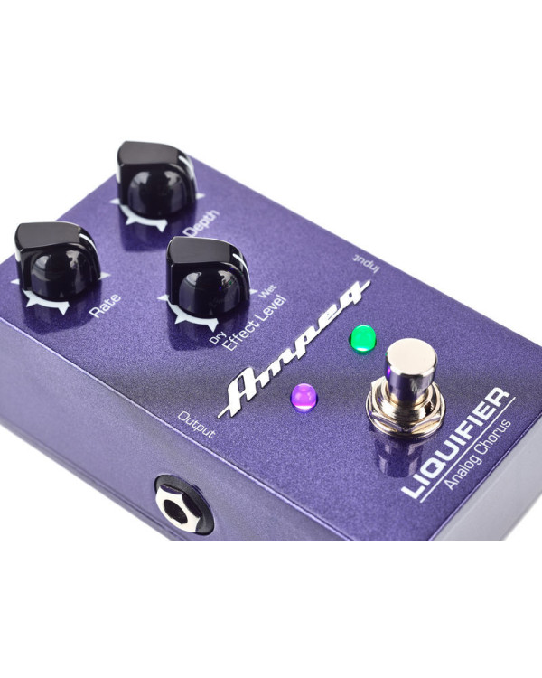 Педаль ефектів AMPEG Liquifier Analog Chorus