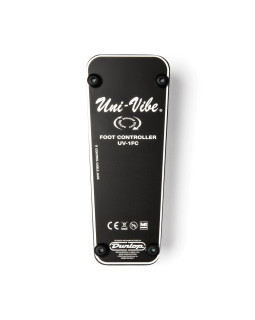 Педаль ефектів DUNLOP UNI-VIBE FOOT CONTROL-foto5