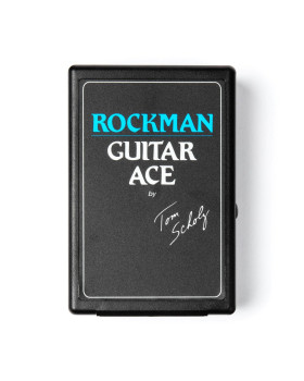 Педаль ефектів DUNLOP ROCKMAN GUITAR ACE