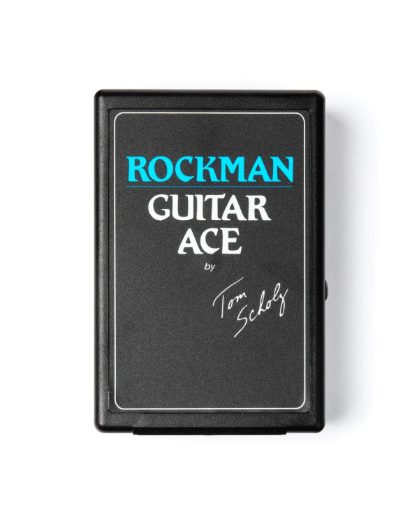 Педаль ефектів DUNLOP ROCKMAN GUITAR ACE Педаль ефектів DUNLOP ROCKMAN GUITAR ACE