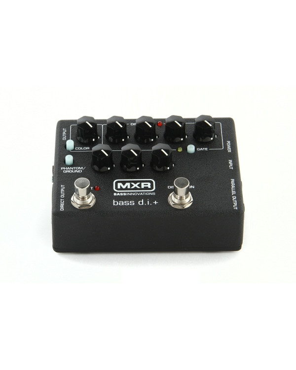 Педаль ефектів DUNLOP M80 BASS D.I.+