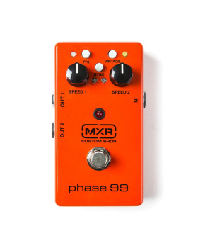 Гітарний ефект MXR CUSTOM SHOP PHASE 99