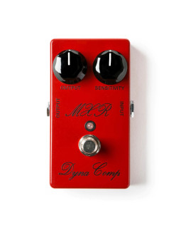 Гітарний ефект MXR SCRIPT DYNA COMP
