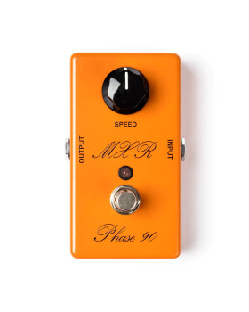 Гітарний ефект MXR CUSTOM SHOP SCRIPT PHASE 90 - LED