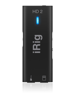 Гітарний ефект IK MULTIMEDIA iRIG HD2-foto3