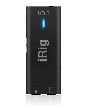 Гітарний ефект IK MULTIMEDIA iRIG HD2-foto3