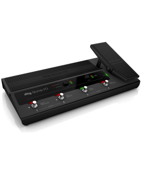 Гітарний ефект IK MULTIMEDIA IRIG STOMP I/O Гітарний ефект IK MULTIMEDIA IRIG STOMP I/O