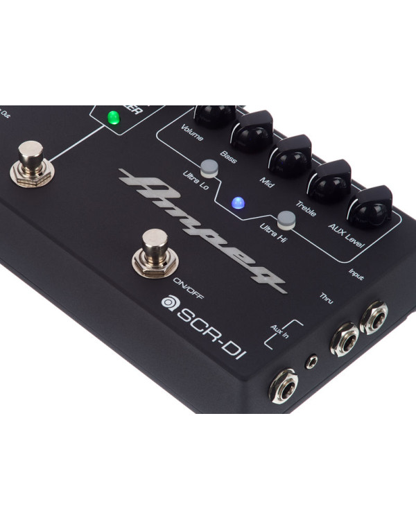 Педаль ефектів AMPEG SCR-DI