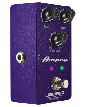 Педаль ефектів AMPEG Liquifier Analog Chorus-foto2