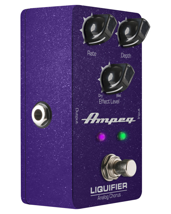 Педаль ефектів AMPEG Liquifier Analog Chorus