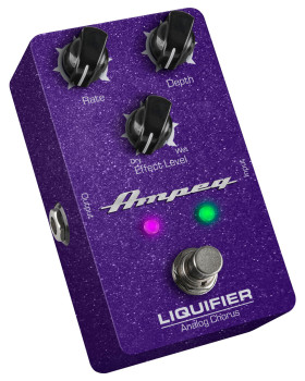 Педаль ефектів AMPEG Liquifier Analog Chorus-foto5