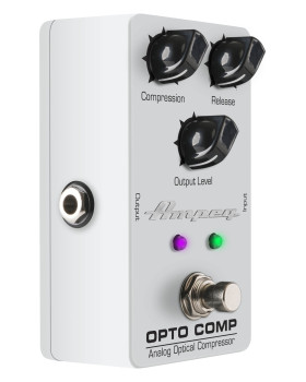 Педаль ефектів AMPEG Opto Comp Compressor-foto3
