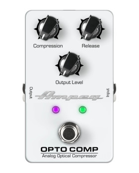 Педаль ефектів AMPEG Opto Comp Compressor
