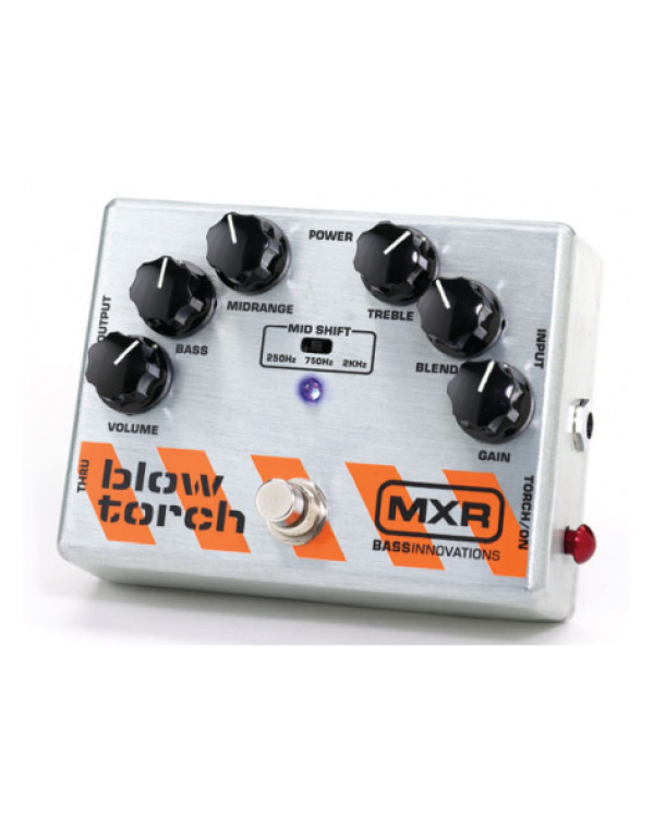 Педаль ефектів DUNLOP M181 MXR Bass Blow Torch