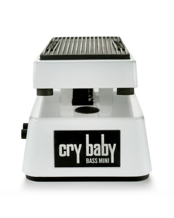 Педаль ефектів DUNLOP CRYBABY MINI BASS WAH
