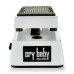 Педаль ефектів DUNLOP CRYBABY MINI BASS WAH