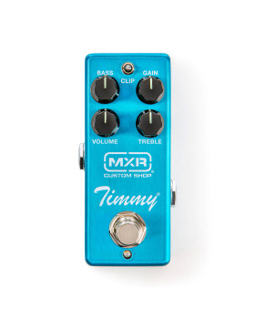 Гітарний ефект MXR CUSTOM SHOP TIMMY OVERDRIVE Гітарний ефект MXR CUSTOM SHOP TIMMY OVERDRIVE