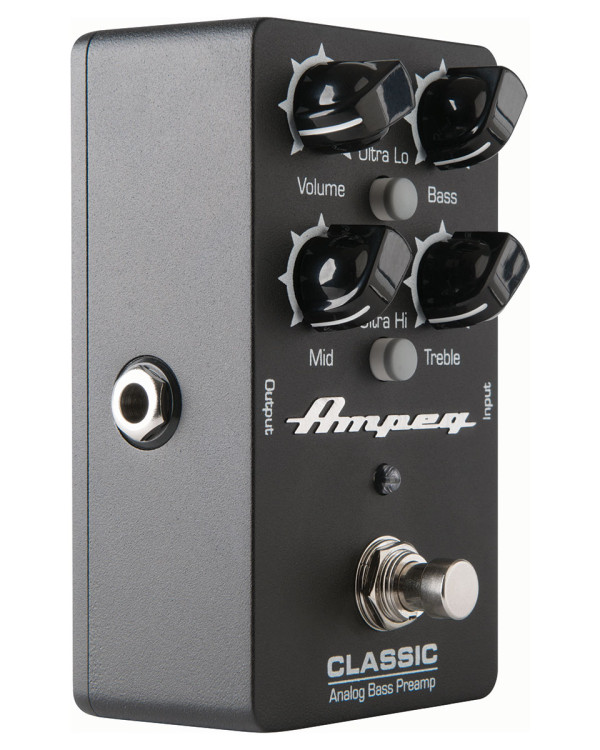 Педаль ефектів AMPEG Classic Analog Bass Preamp