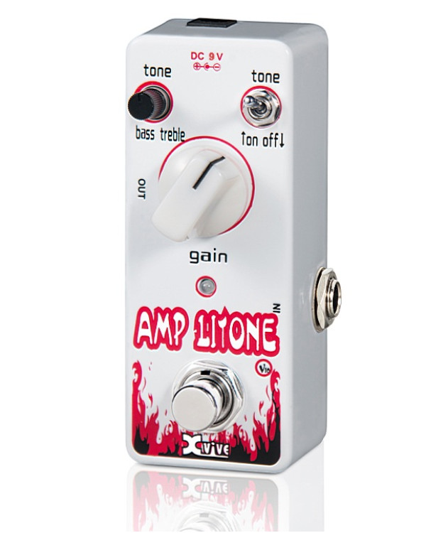 XVIVE V10 AMP LITONE (BOOST)