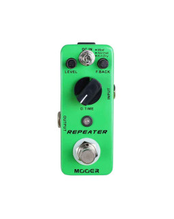 Дилей цифровий MOOER Repeater