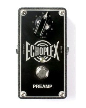 Педаль ефектів DUNLOP ECHOPLEX PREAMP