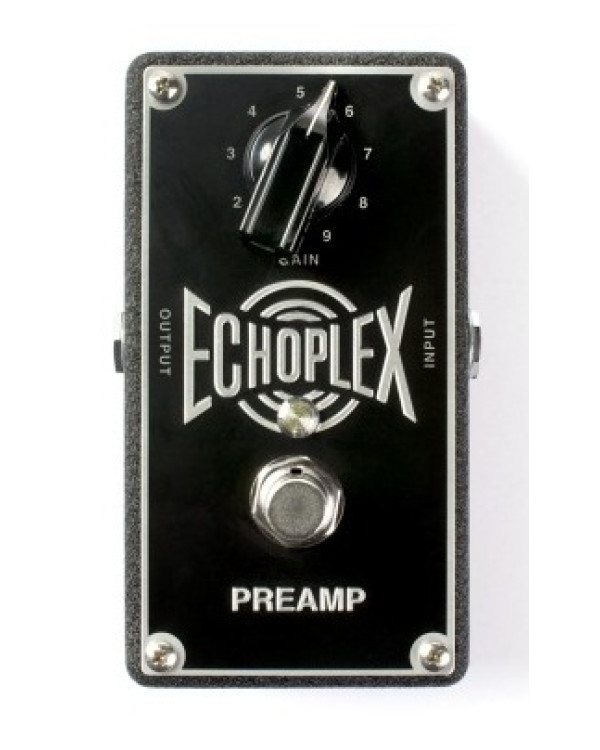 Педаль ефектів DUNLOP ECHOPLEX PREAMP