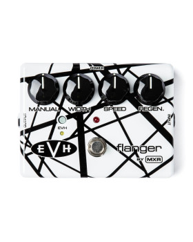 Педаль ефектів DUNLOP EVH117 Flanger Педаль ефектів DUNLOP EVH117 Flanger