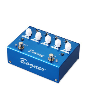 Педаль ефектів BOGNER ECSTASY BLUE-foto3