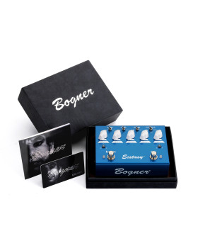 Педаль ефектів BOGNER ECSTASY BLUE-foto4