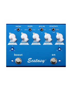 Педаль ефектів BOGNER ECSTASY BLUE