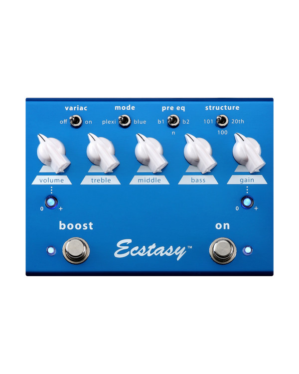 Педаль ефектів BOGNER ECSTASY BLUE