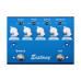Педаль ефектів BOGNER ECSTASY BLUE