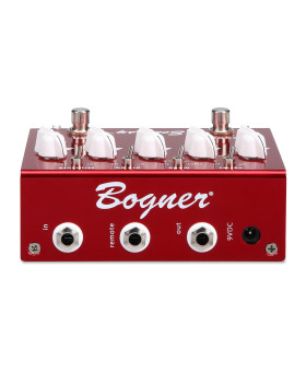 Педаль ефектів BOGNER ECSTASY RED-foto2