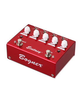 Педаль ефектів BOGNER ECSTASY RED-foto3